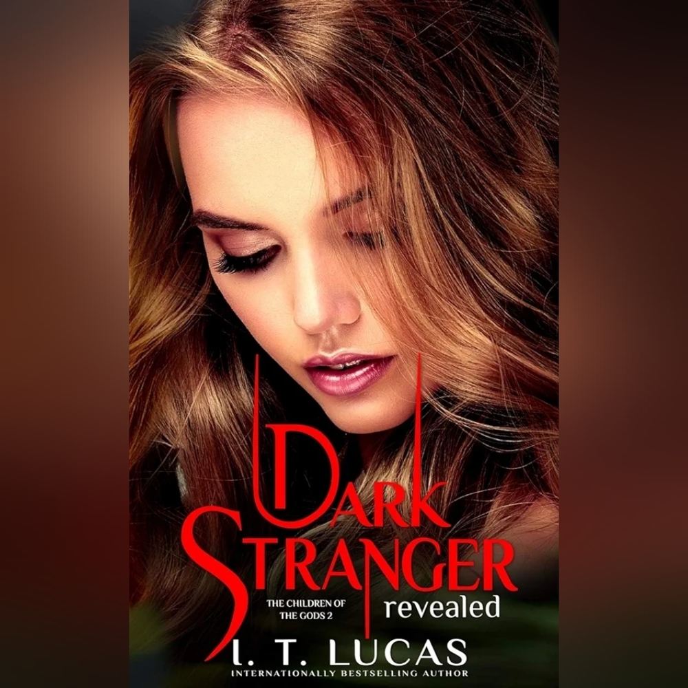 📚 Dark Stranger: Revealed - The Children of the gods 2 Paranormal Romance